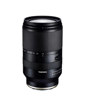 Tamron 18-300mm f/3.5-6.3 Di Iii-a Vc Vxd Lens for Sony E