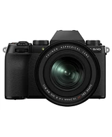 Fujifilm Xf 10-24mm f/4 R Ois Wr Lens