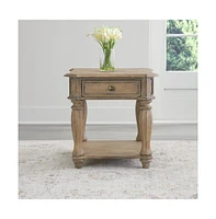 Magnolia Manor End Table