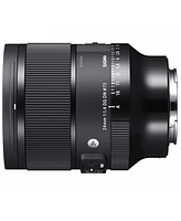 Sigma 24mm f/1.4 Dg Dn Art Lens for Sony E