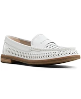 Sperry Women's Seaport Woven Slip-On Loafers