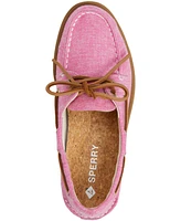 Sperry Women's Ao 2-Eye Lite Round Toe Boat Shoe