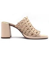 Kenneth Cole New York Women's Solara Round Toe Sandals