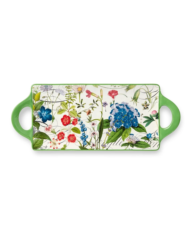 Certified International Greenhouse Rectangular Tray