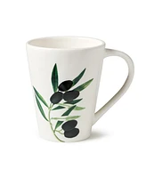 Certified International Olivia Mugs, Set of 4