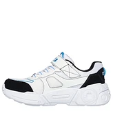 Skechers Little Boys Game Kicks: Gametronix 2.0 Fastening Strap Casual Sneakers from Finish Line