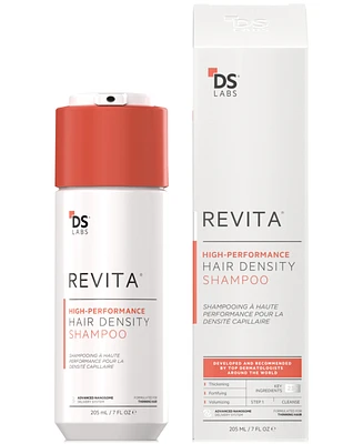Ds Laboratories Revita High-Performance Hair Density Shampoo, 205 ml