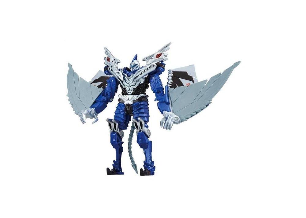 La-11 Battle Attack Strafe | Transformers Age of Extinction Lost Age