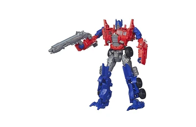 Voyager Class Evasion Optimus Prime | Transformers 4 Age of Extinction Aoe