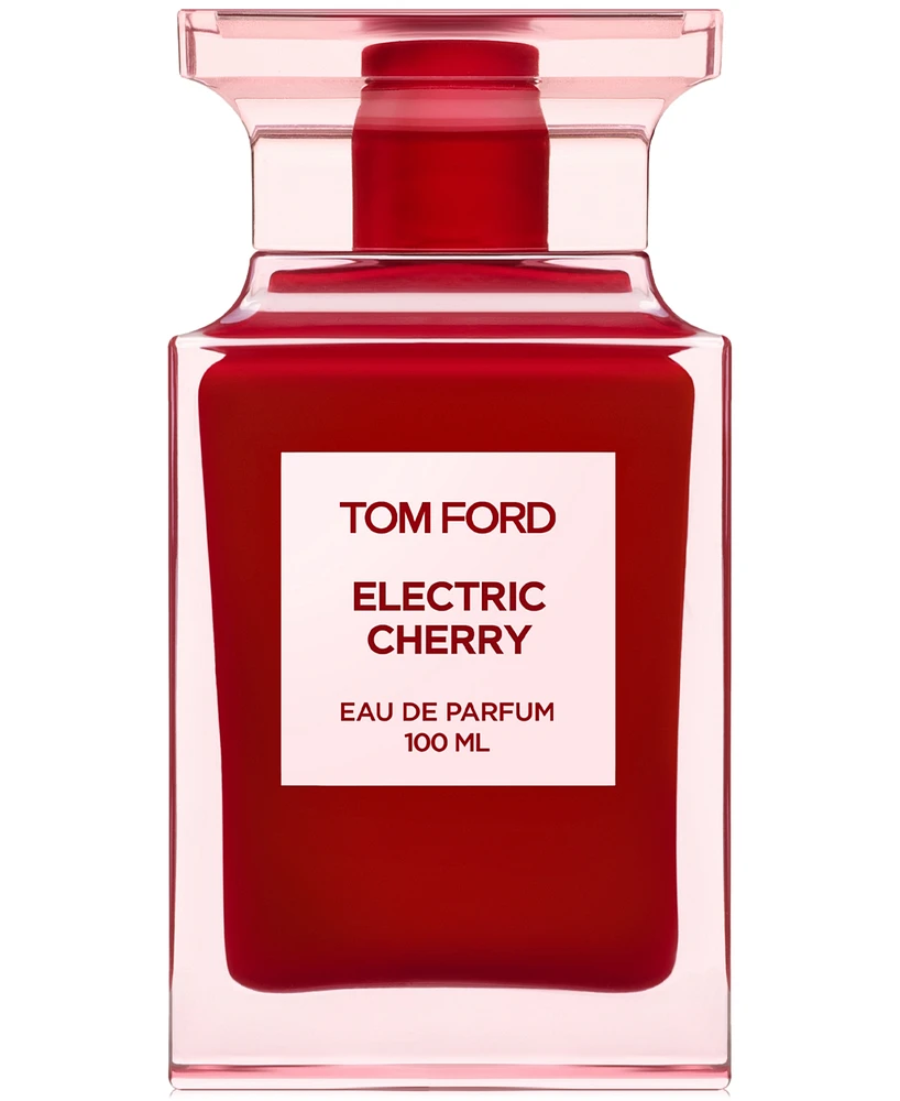Tom Ford Electric Cherry Eau de Parfum Spray, 3.4 oz.
