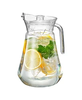 The Wine Savant Khen Acrylic Pitcher with Lid