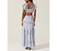 Astr the Label Women's Mabel Maxi Dress