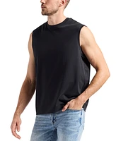 Men's Relaxed-Fit Jersey Tank Top