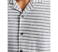 Men's Stripe Jersey Shirt
