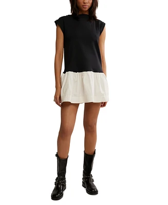Free People Women's Enya Mini Dress