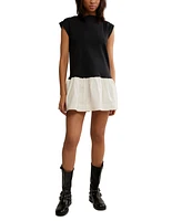 Free People Women's Enya Mini Dress
