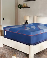 Sealy Posturepedic Elite Brenham Ii 14" Firm Hybrid Tight Top Mattress