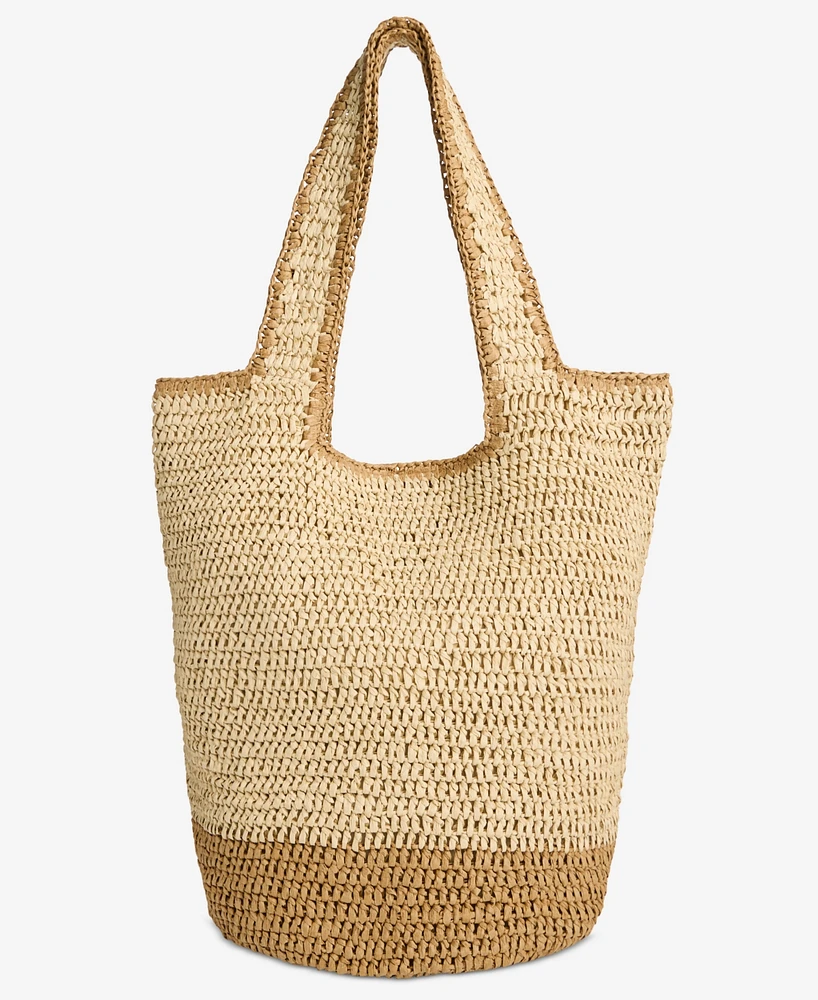 Style & Co Extra Large Soft Packable Tote