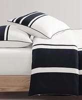 Tommy Hilfiger Park Avenue Cotton 3-Pc. Comforter Set