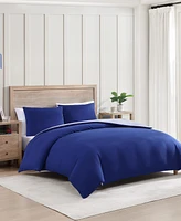 Tommy Hilfiger Micro Pique 3-Pc. Comforter Set