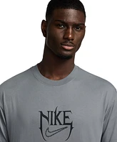 Nike Men's Max 90 Logo Basketball T-Shirt