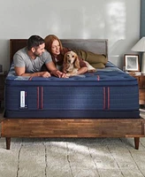 Sealy Posturepedic Elite Brenham Ii 16 Medium Euro Pillow Top Mattress Collection