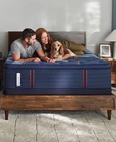 Sealy Posturepedic Elite Brenham Ii 16 Soft Euro Pillow Top Mattress Collection