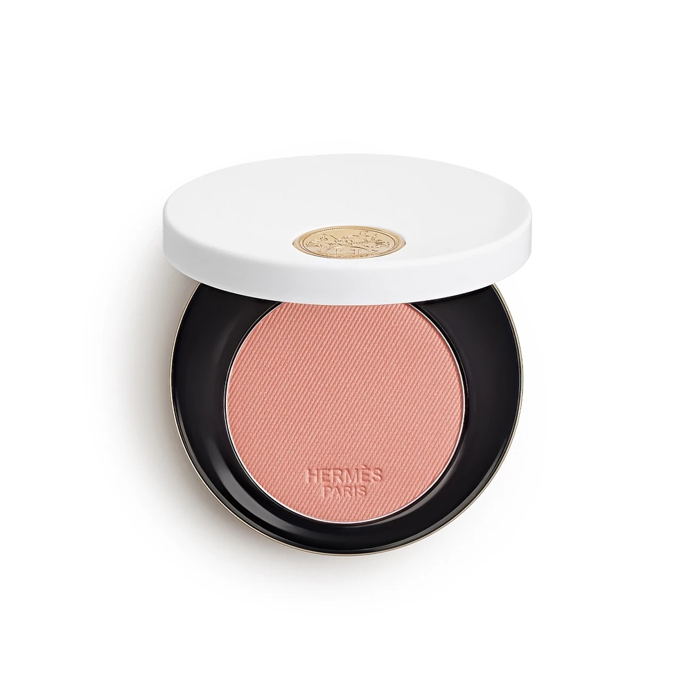 Rose Hermes Silky Blush Powder