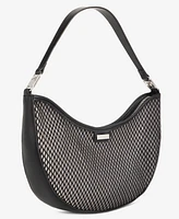 I.n.c. International Concepts Liannah Mesh Shoulder Bag, Exclusively at Macy's