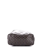 Pre-Owned Goyard Xxl Saint Louis Tote Coated Canvas