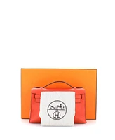 Pre-Owned Hermes Kelly Pochette Swift