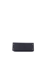 Pre-Owned HERMES Kelly Handbag Epsom with Gold Hardware