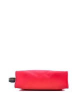 Pre-Owned Hermes 31 Herbag Zip Leather and Toile