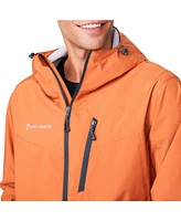 Free Country Men's Hydro Lite X2O Status Rain Jacket