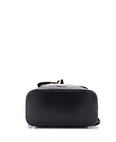 Pre-Owned Goyard Mm Alpin Backpack Coated Canvas