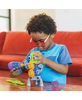 Learning Resources Design and Drill Robot Workshop Xl - 150 Pieces