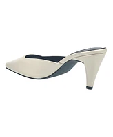 French Connecton Ladies Toulouse Kitten Heel