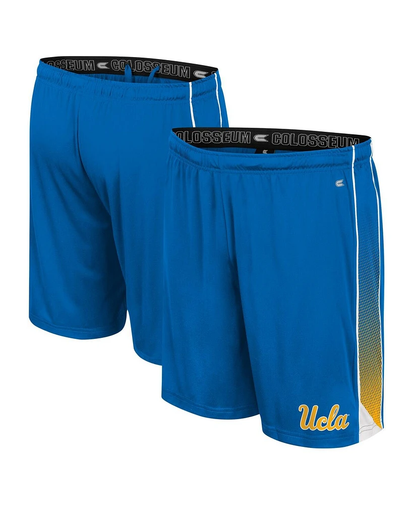 Colosseum Men's Blue Ucla Bruins Online Shorts