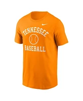 Nike Men's Tennessee Orange Volunteers Essential Baseball Arch T-Shirt
