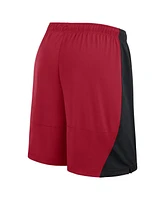 Fanatics Men's Scarlet San Francisco 49ers No Defense Shorts