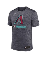 Nike Men's Arizona Diamondbacks Authentic Collection Velocity Performance Practice T-Shirt
