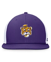 Nike Men's Purple Lsu Tigers Performance Pro Adjustable Hat