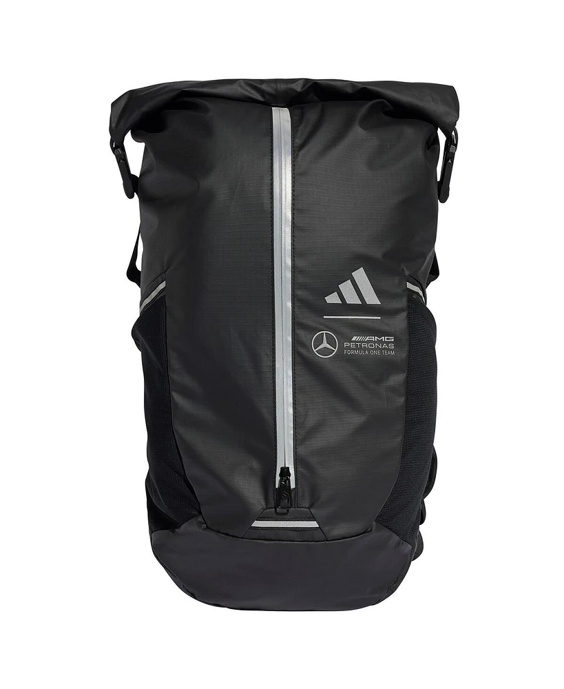 Adidas Mercedes-amg Petronas F1 Team Fan Wear Adaptive Backpack