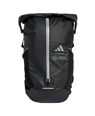Adidas Mercedes-amg Petronas F1 Team Fan Wear Adaptive Backpack