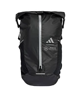 Adidas Mercedes-amg Petronas F1 Team Fan Wear Adaptive Backpack