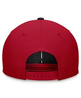 Nike Men's Red/Navy Washington Nationals Two-Tone Snapback Hat