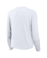 Nike Women's White St. Louis Cardinals Cooperstown Collection Long Sleeve T-Shirt
