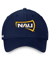 Top of the World Men's True Navy Northern Arizona Lumberjacks Reflex Flex Hat