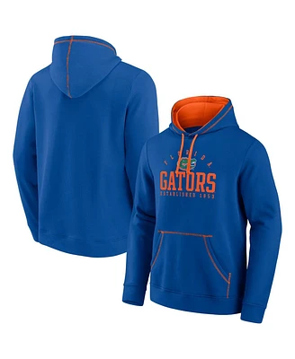 Fanatics Men's Royal Florida Gators Toppler Fleece Pullover Hoodie