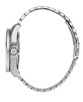 Maserati Men's Date Stainless Steel Watch, 44mm